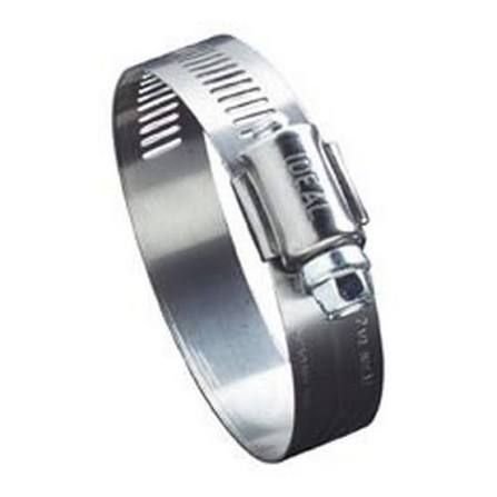 ABRAZADERA INOX 5/8