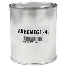 ADHESIVO PARA ELASTOMERO NEGRO 1/4 LTS