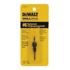 AVELLANADOR DEWALT #6