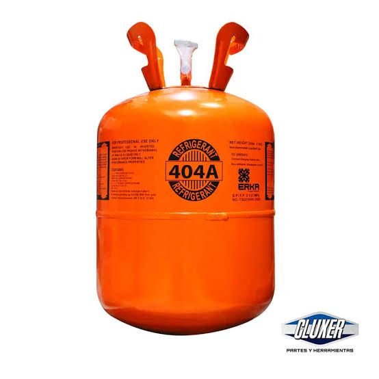 BOYA 10KILOGRAMO REFRIGERANTE 404A