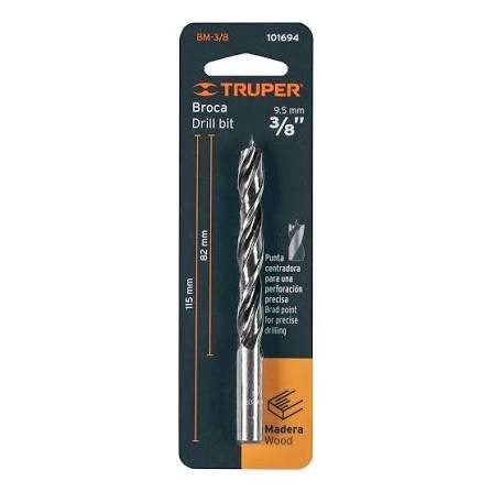 BROCA 3/8 TRUPER