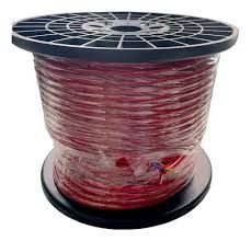 CABLE TERMAFLEX-H/SILICÓN 14 AWG