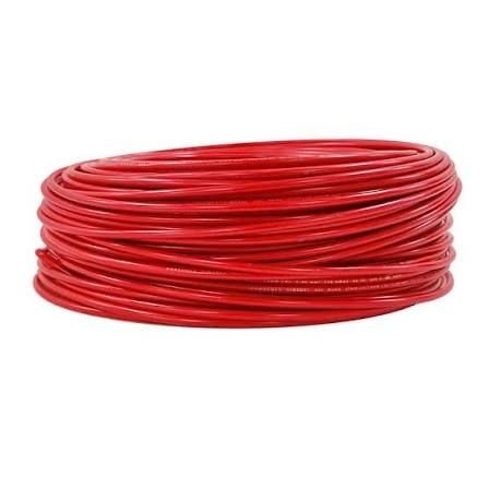 CABLE VINANEL AWG CAL 10 ROJO