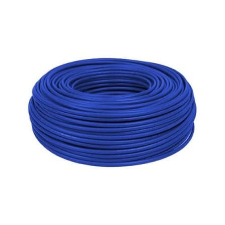 CABLE VINANEL CAL 18 AZUL