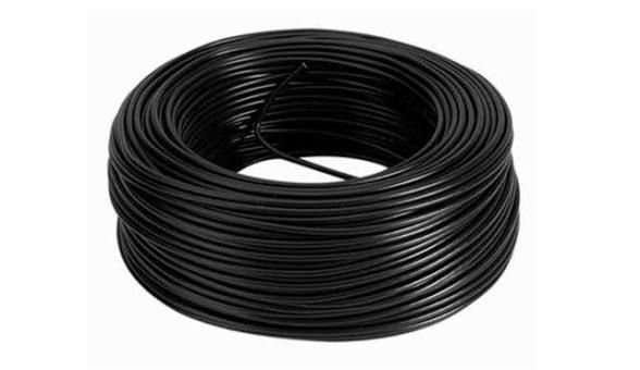 CABLE VINANEL CAL 18 NEGRO