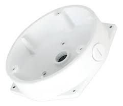 Caja de conexiones para cámaras fisheye compatibles con EBW8