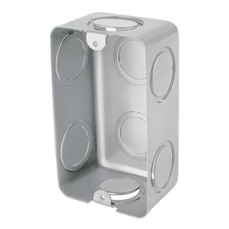 CAJA TIPO CHALUPA 2"X4