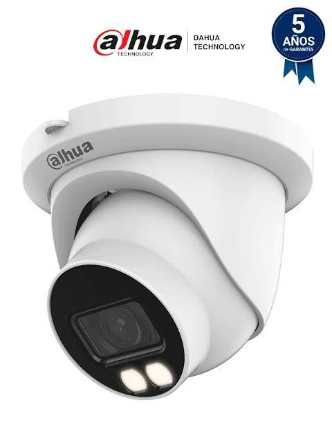 Cámara IP Domo de 4 Megapixeles/ Lente de 2.8mm/ IR LED 50m/ AcuPick / WizMind/ Metadatos/ Protección Perimetral/ Conteo de Personas/ SMD 3.0/ IP67/ IK10/ E&S de Alarma y Audio