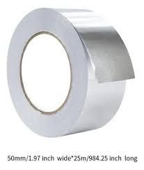 CINTA ALUMINIO 2"