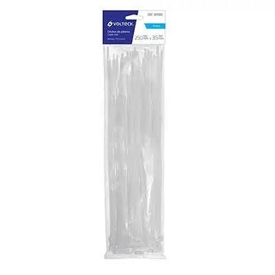 CINTURÓN PLÁSTICO 30CM CON 50 PIEZA