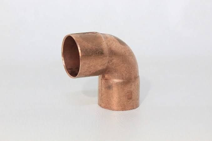 CODO COBRE 90° 3/8