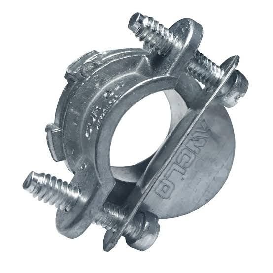 CONECTOR RECTO P/CABLE USO RUDO