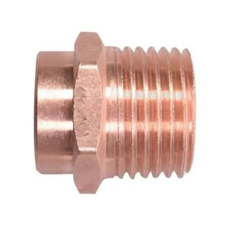 CONECTOR ROSCA EXTERIOR 13MM