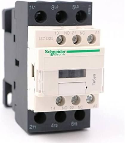 CONTACTOR 25 A 220V TELEMECANIC