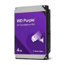Disco Duro Purple Pro de 10 TB / 7200 RPM / Optimizado para Soluciones de Videovigilancia con Analiticos (Meta Data) / Uso 24-7 / 5 Años de Garantia