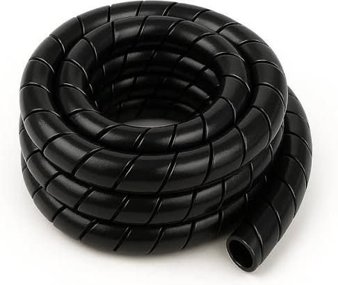 ESPIRAL PLÁSTICO P/CABLE 1/2