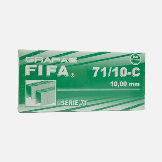 GRAPA 71-10 FIFA