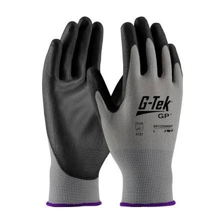 GUANTES RECUBRIMIENTO DE NITRILO