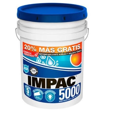 IMPERMEABILIZANTE ACRILICO BCO 1 GAL
