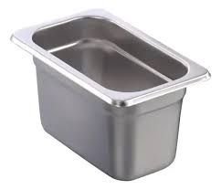 INSERTO NOVENO 10CM INOX