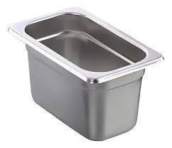 INSERTO NOVENO 10CM INOX SF25-N4