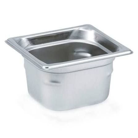 INSERTO SEXTO 10CM INOX