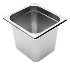INSERTO SEXTO 15CM INOX SPJL-606