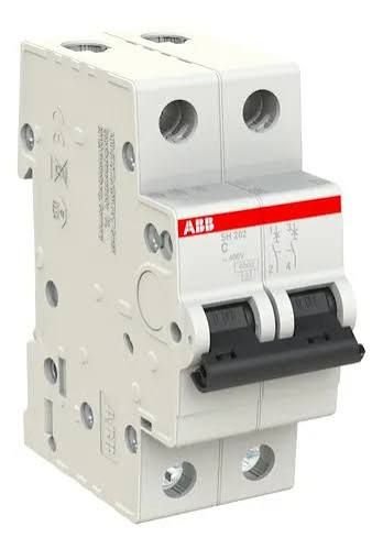 INTERRUPTOR 2 POLOS SH-203T-C20