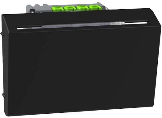 INTERRUPTOR DE TARJETA, CARGA MÁXIMA 15VA, 127V