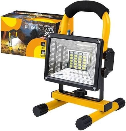 LAMPARA RECARGABLE