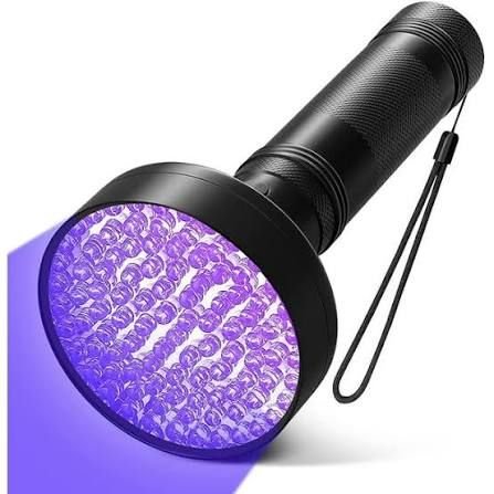 LÁMPARA UV 100 LEDS
