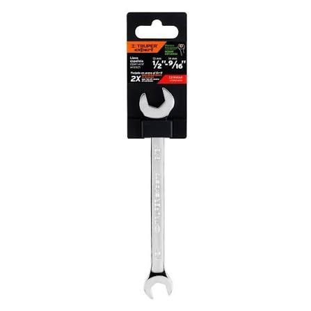 LLAVE 1/2