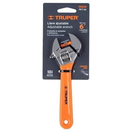 LLAVE PERICO #6