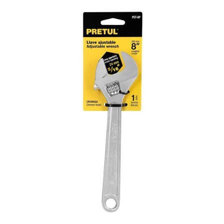 LLAVE PERICO #8