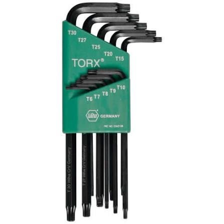 LLAVES TORX