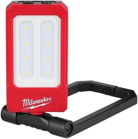 Luz magnetica recargable Milwaukee