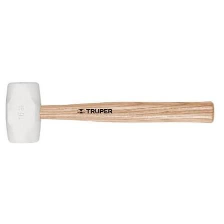 MARTILLO DE GOMA TRUPER