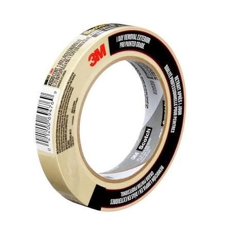 MASKING TAPE 3M 18MM