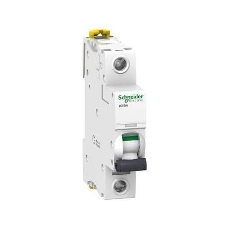 MINI INTERRUPTOR TERMOMAGNÉTICO 1P 2A