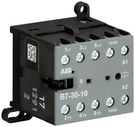 MINICONTACTOR ABB 110-127V B7-30-10-84