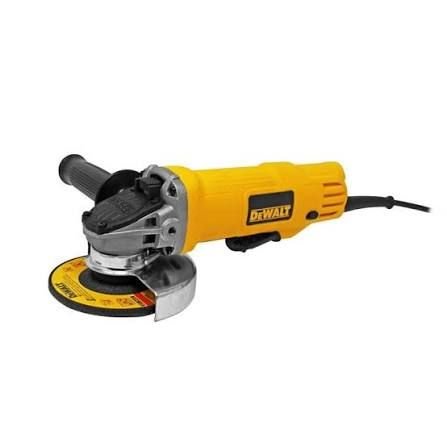 MINIESMERILADORA 4 1/2IN 1200W DEWALT