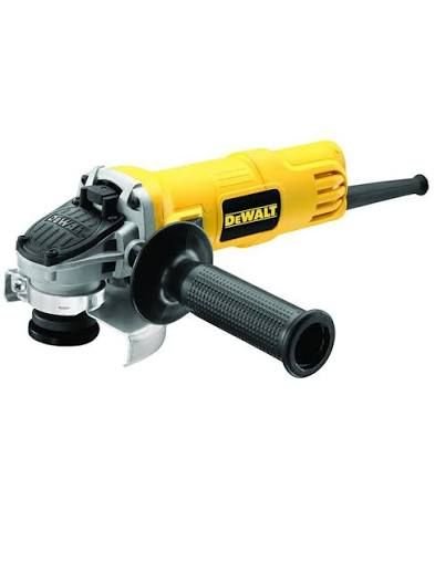 MINIESMERILADORA 4-1/2" 900W DEWALT DWE4120-B3