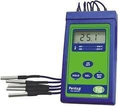 Penta Termometro Digital Full Gauge