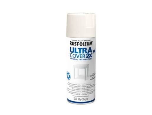 PINTURA AEROSOL BLANCO SEMI-BRILLANTE