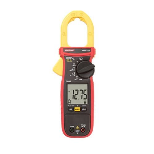 PINZA AMPERIMETRICA