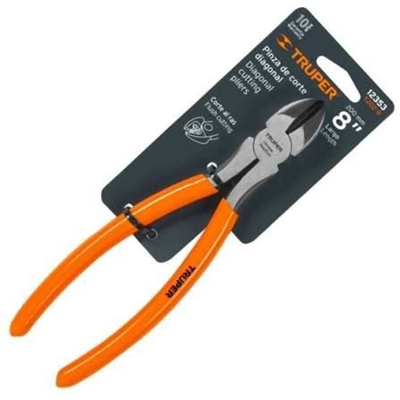 PINZAS DE CORTE (ALICATES) 8"