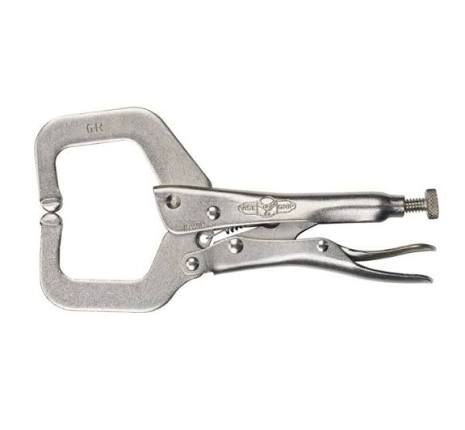 PINZAS TIPO C 6"
