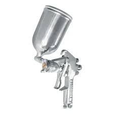 PISTOLA DE ALUMINIO 400ML