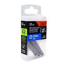 PUNTAS PHILLIPS PH2