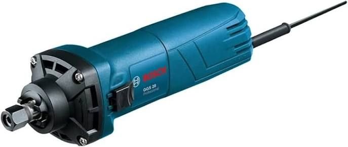 RECTIFICADOR RECTO 1/4" BOSCH VEL. VARIABLE